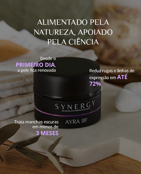 Ayra Synergy Face Cream